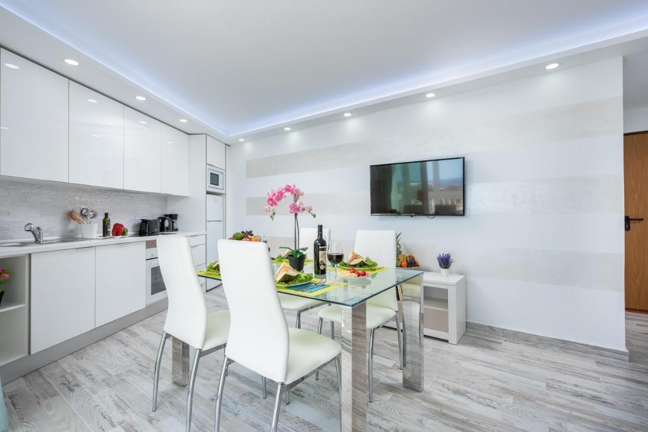 Corazon De La Playa Apartment Arona  Ngoại thất bức ảnh