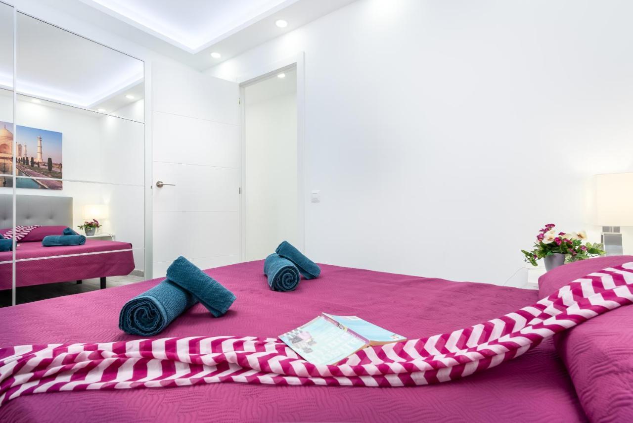 Corazon De La Playa Apartment Arona  Ngoại thất bức ảnh