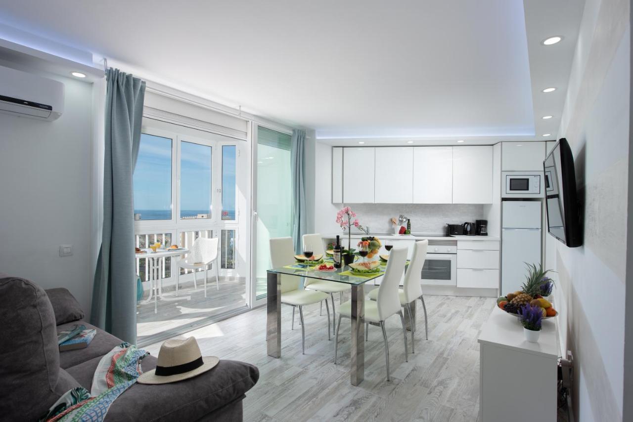 Corazon De La Playa Apartment Arona  Ngoại thất bức ảnh