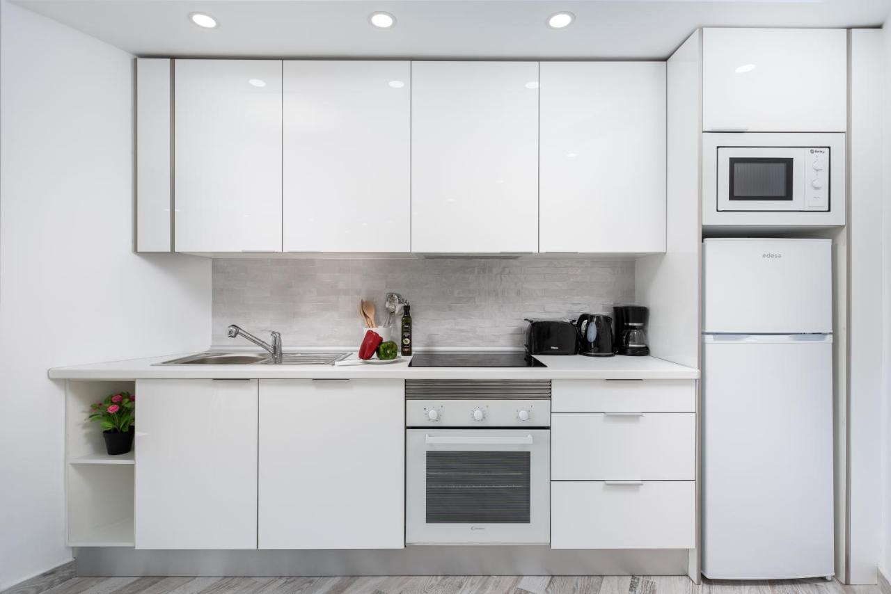 Corazon De La Playa Apartment Arona  Ngoại thất bức ảnh