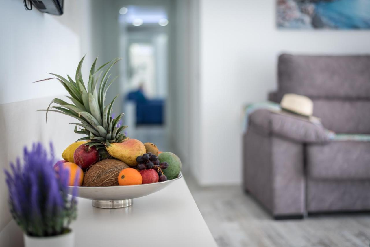 Corazon De La Playa Apartment Arona  Ngoại thất bức ảnh
