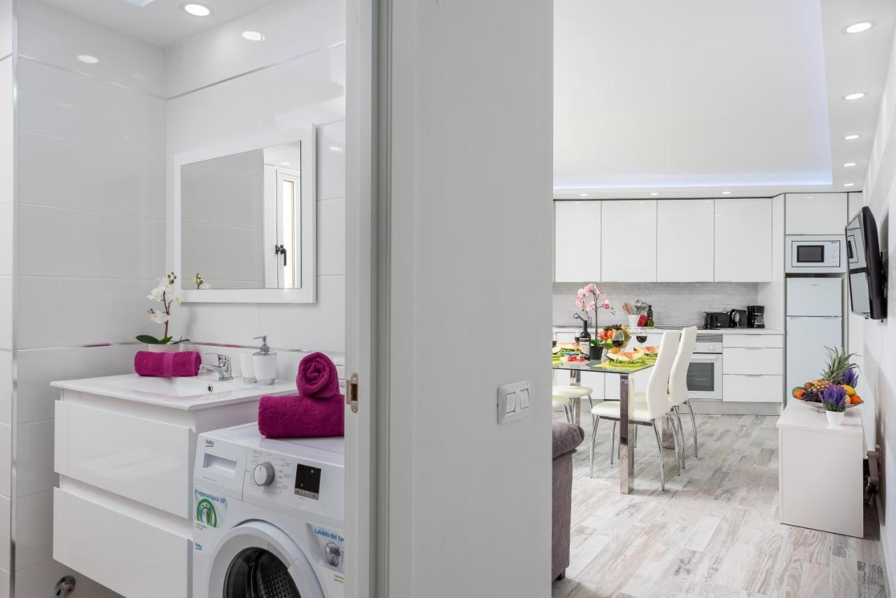Corazon De La Playa Apartment Arona  Ngoại thất bức ảnh
