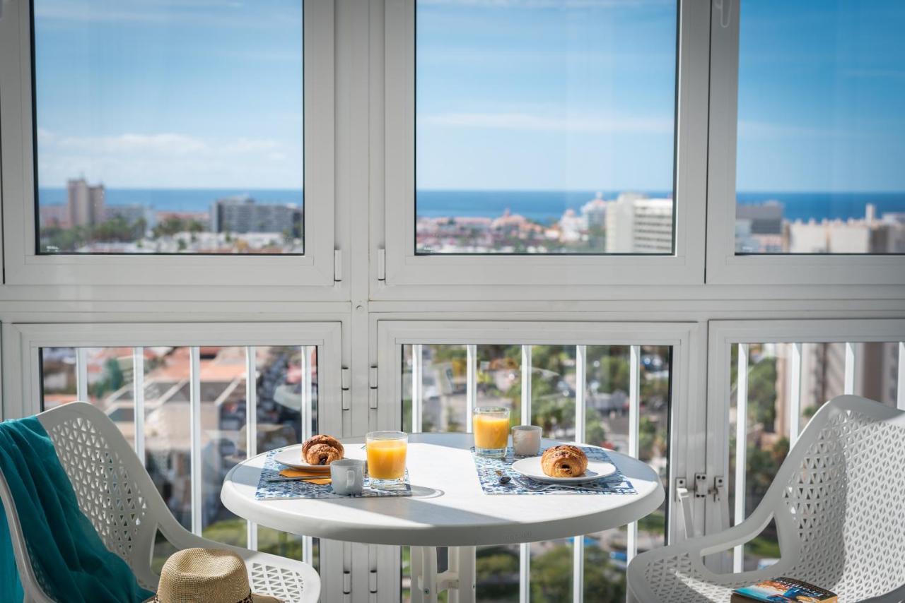Corazon De La Playa Apartment Arona  Ngoại thất bức ảnh