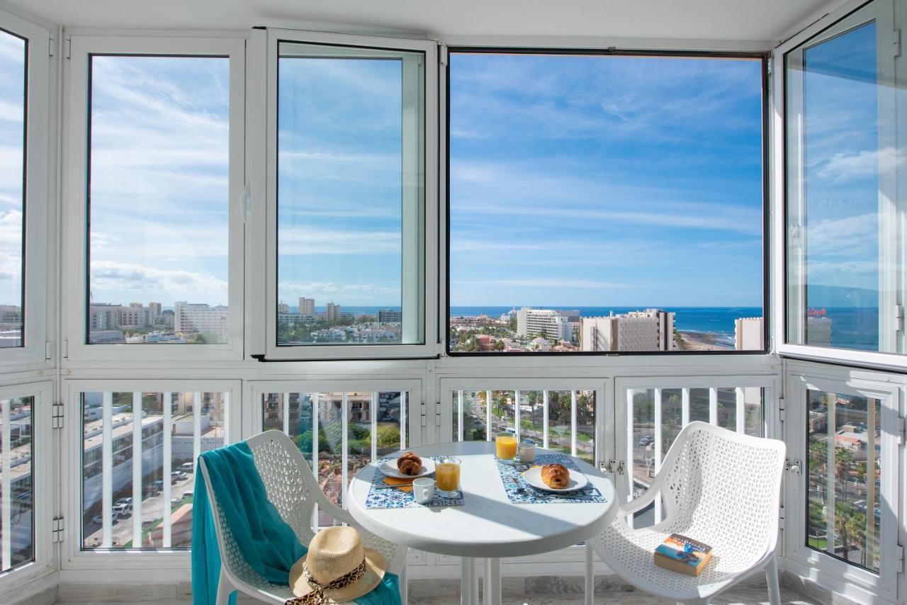 Corazon De La Playa Apartment Arona  Ngoại thất bức ảnh