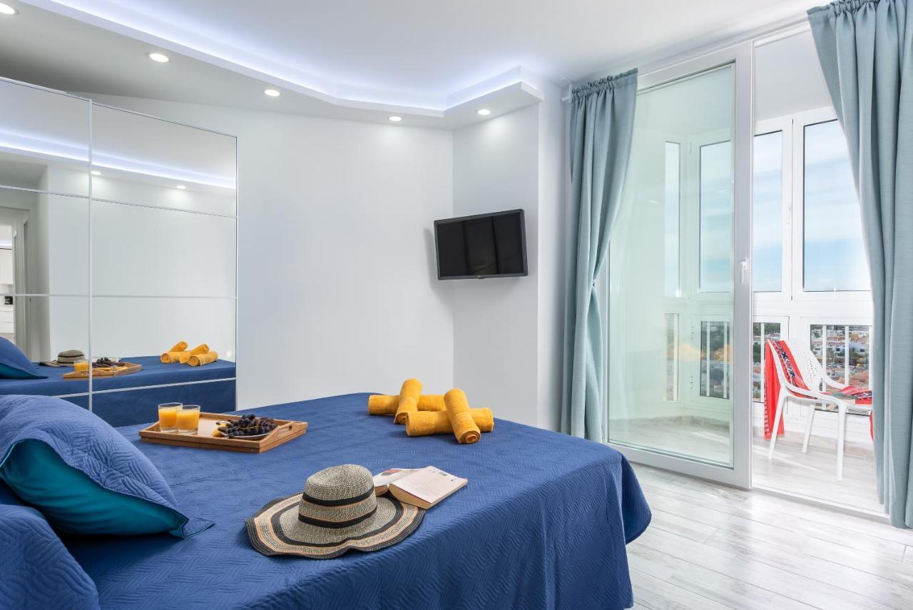 Corazon De La Playa Apartment Arona  Ngoại thất bức ảnh