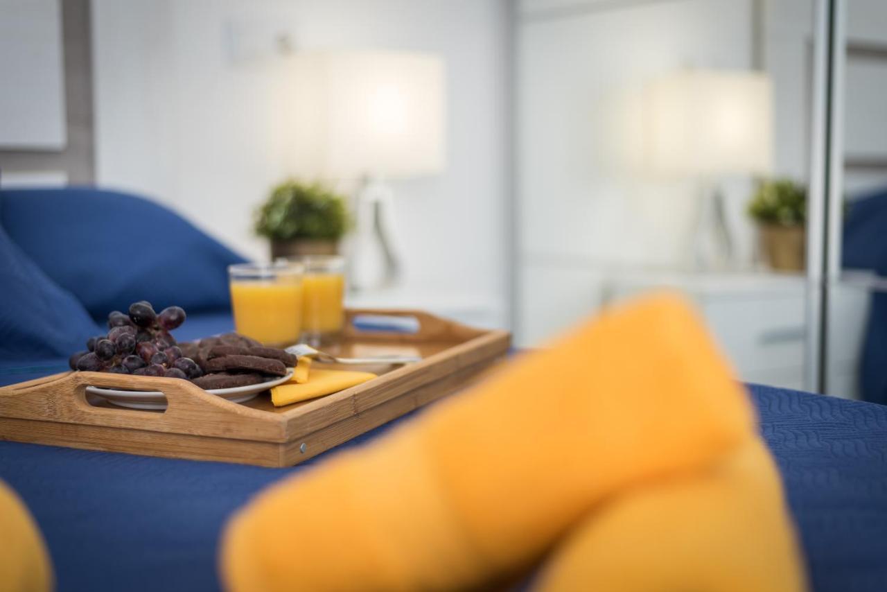 Corazon De La Playa Apartment Arona  Ngoại thất bức ảnh