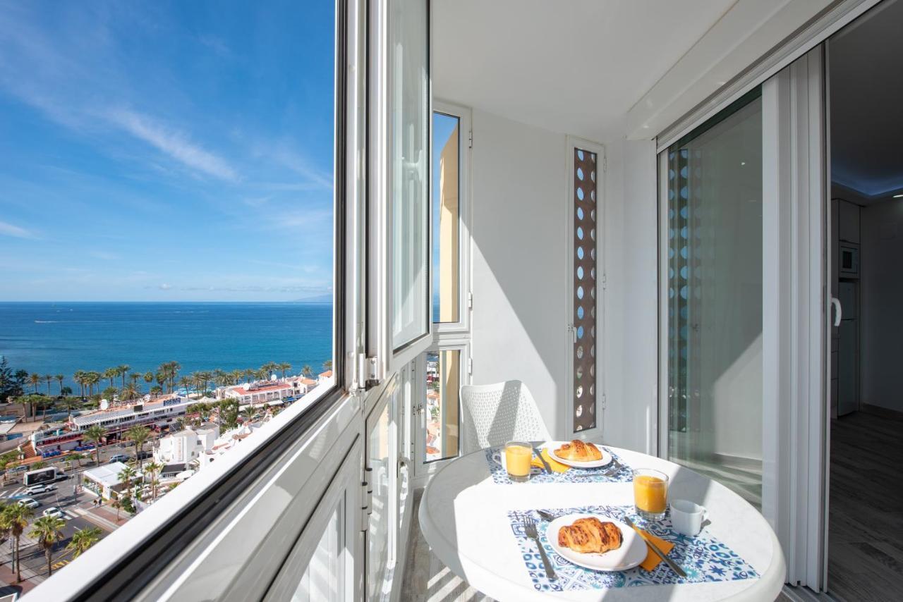 Corazon De La Playa Apartment Arona  Ngoại thất bức ảnh