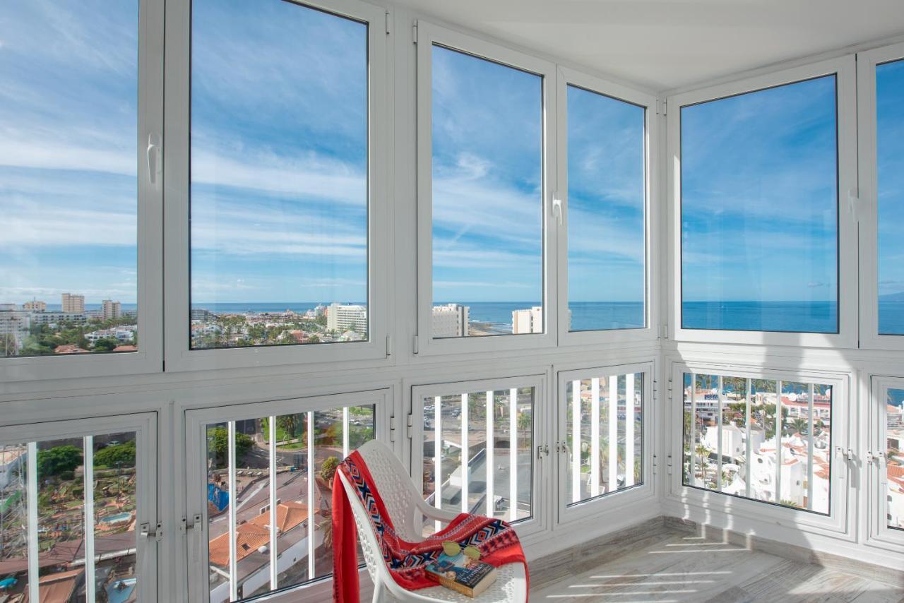 Corazon De La Playa Apartment Arona  Ngoại thất bức ảnh