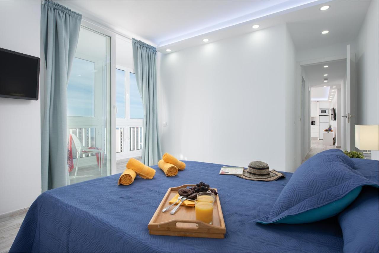 Corazon De La Playa Apartment Arona  Ngoại thất bức ảnh