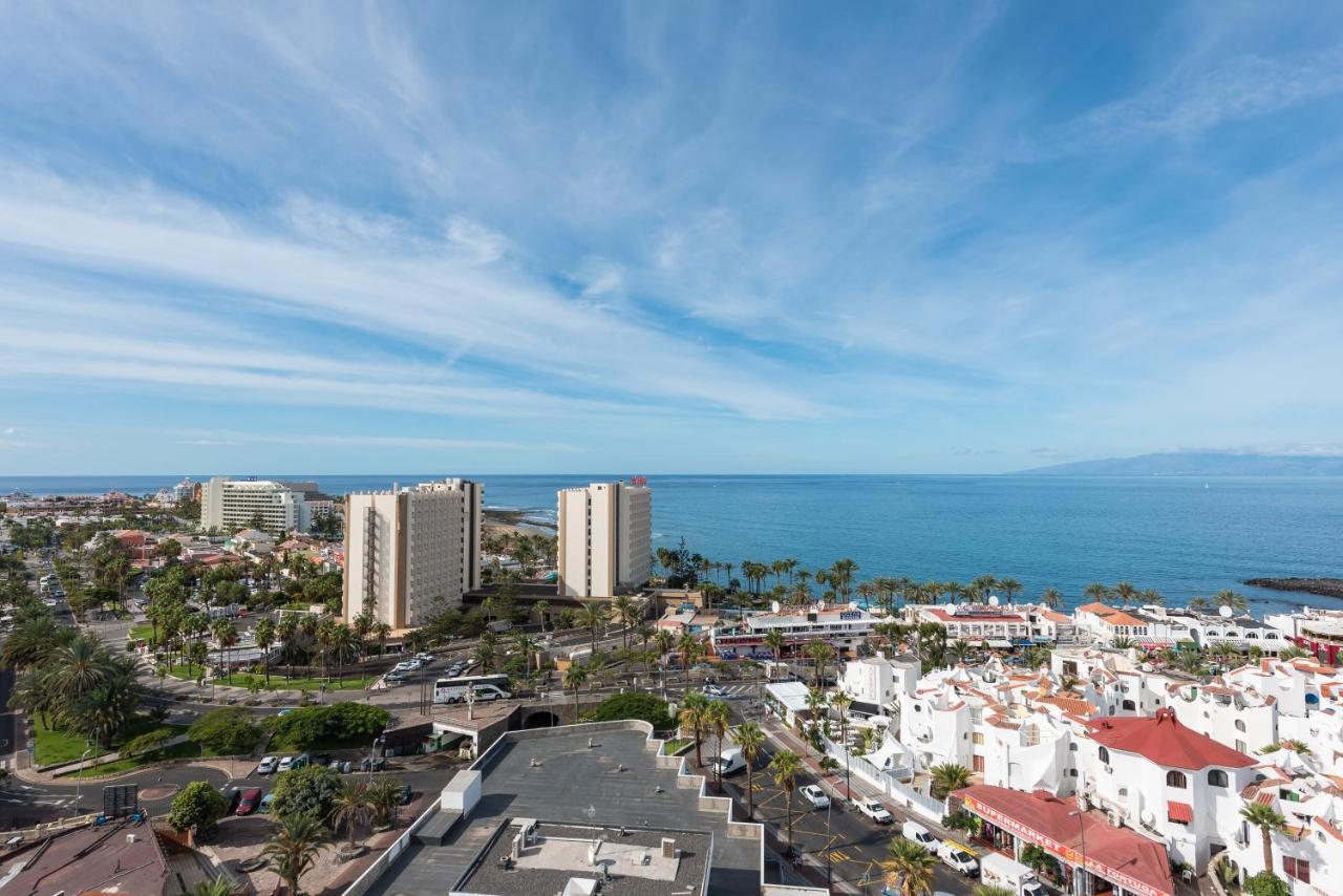 Corazon De La Playa Apartment Arona  Ngoại thất bức ảnh