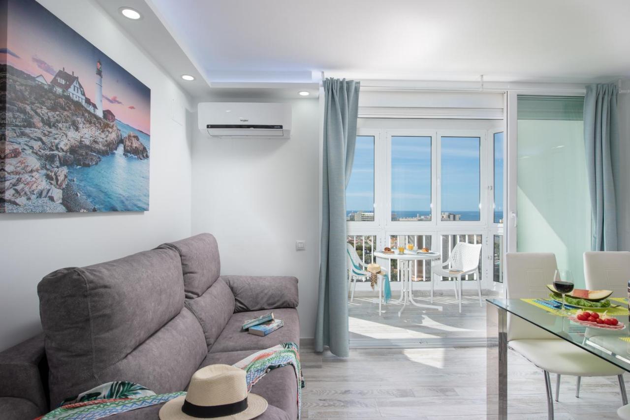 Corazon De La Playa Apartment Arona  Ngoại thất bức ảnh