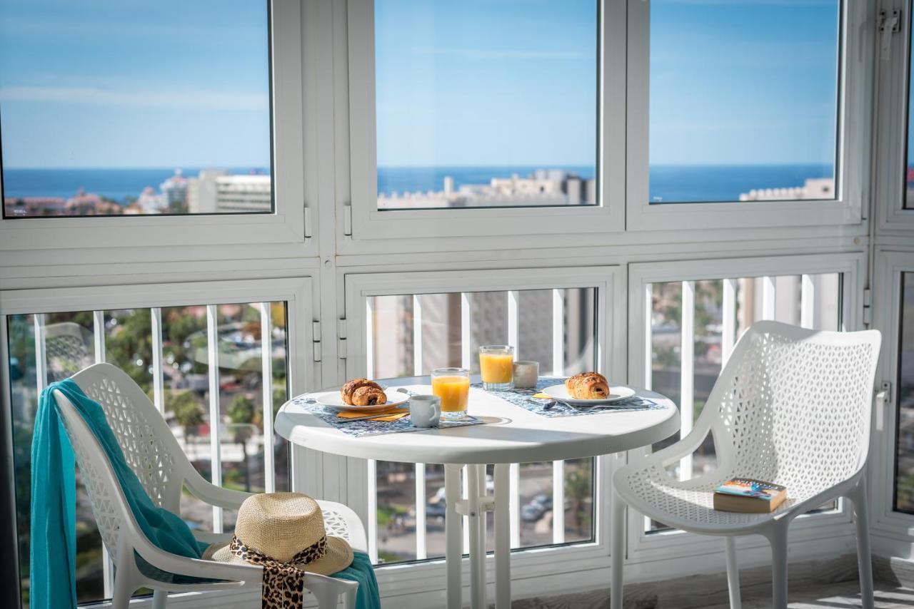 Corazon De La Playa Apartment Arona  Ngoại thất bức ảnh