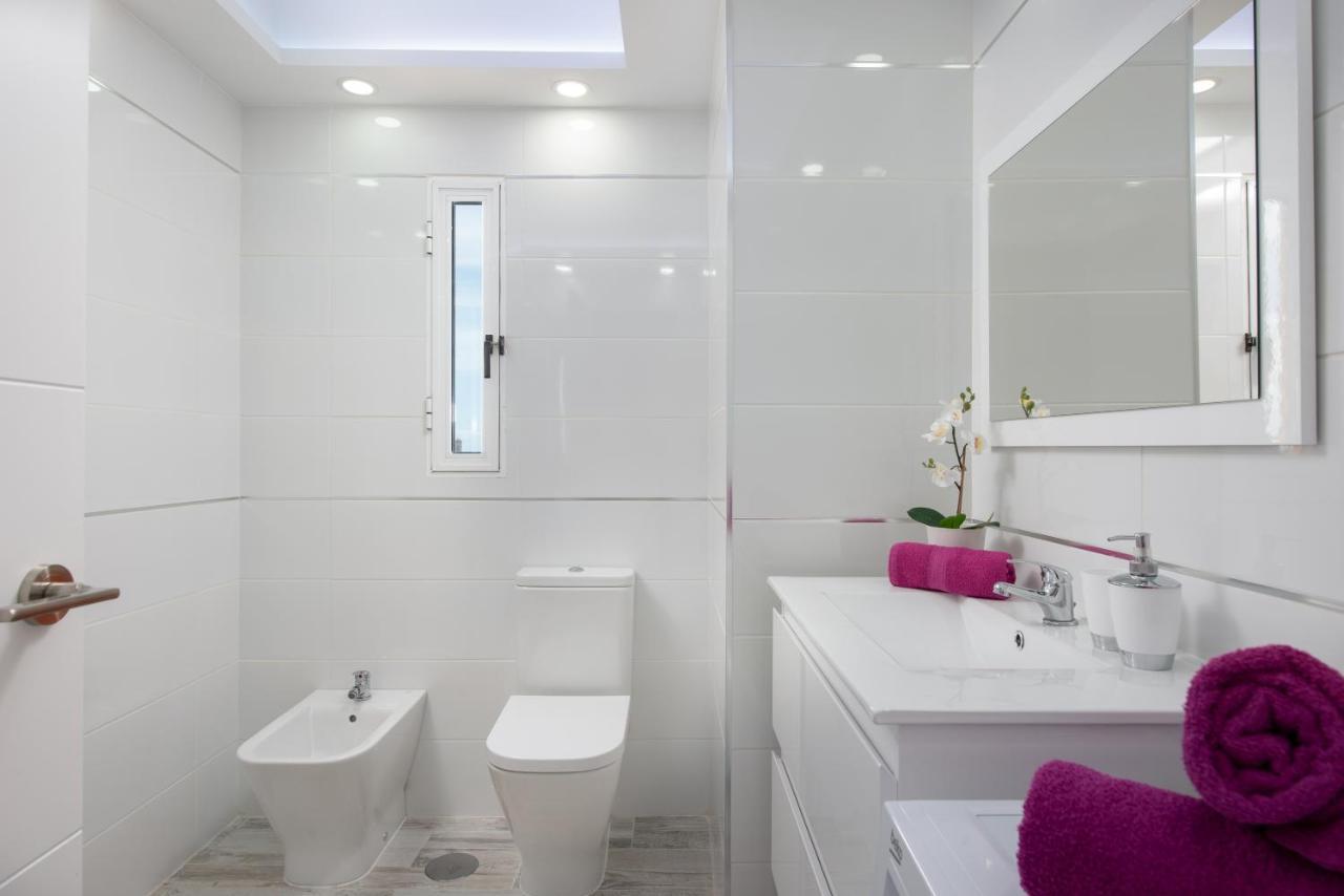 Corazon De La Playa Apartment Arona  Ngoại thất bức ảnh