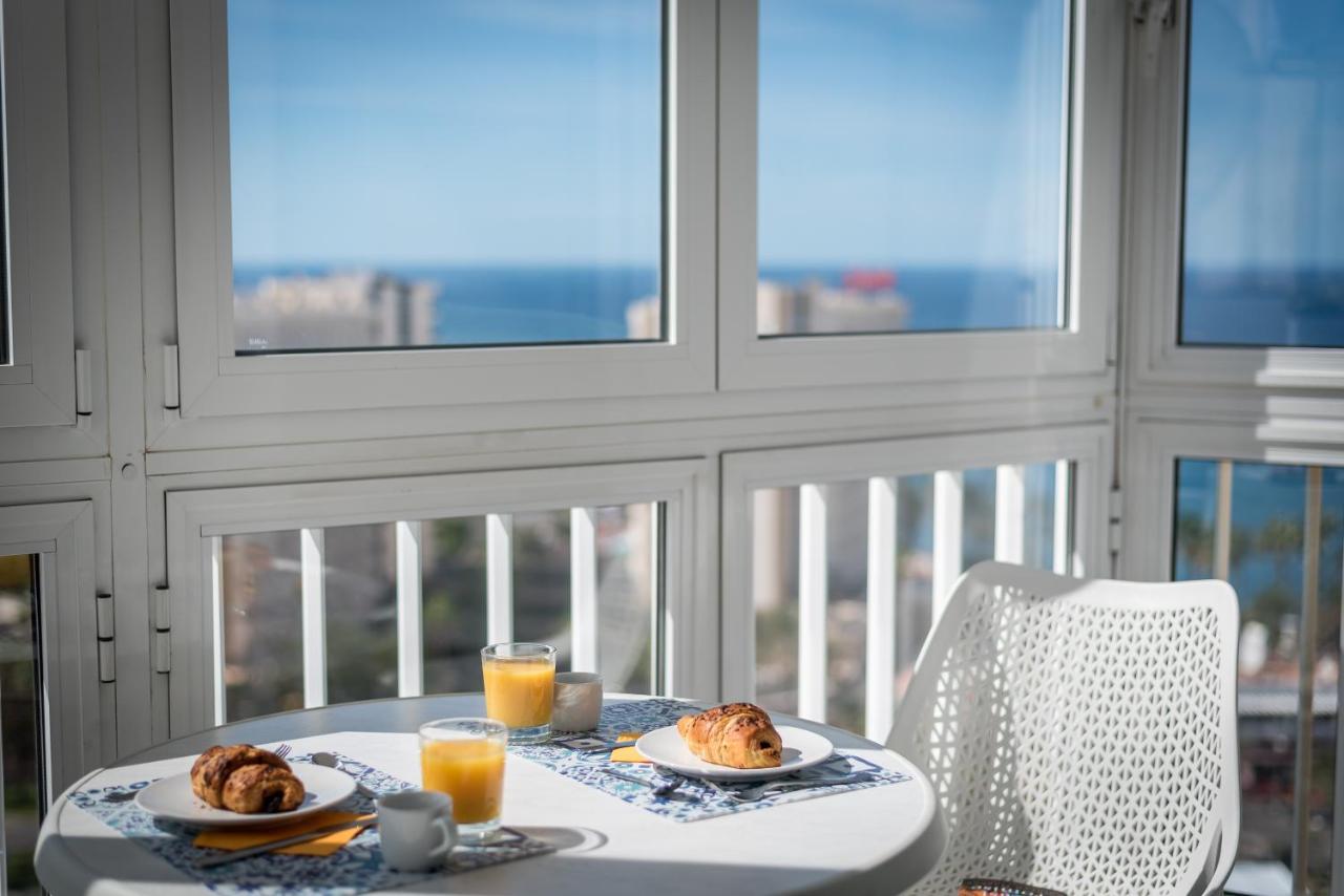 Corazon De La Playa Apartment Arona  Ngoại thất bức ảnh