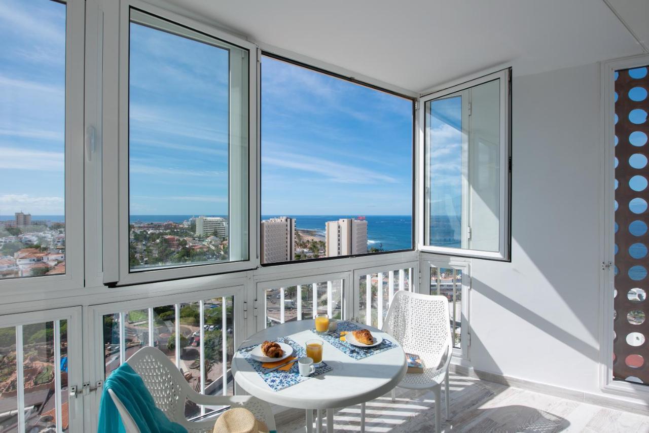 Corazon De La Playa Apartment Arona  Ngoại thất bức ảnh
