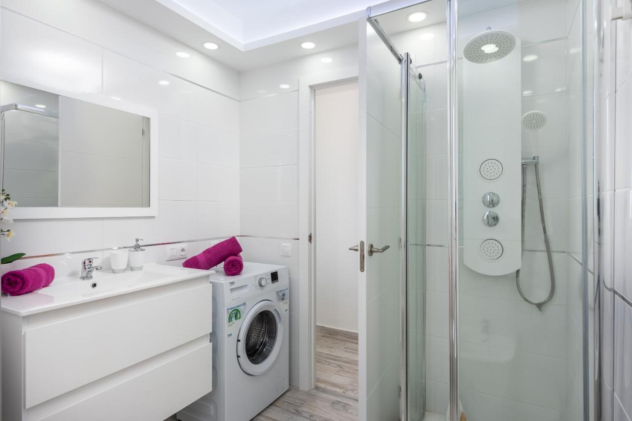 Corazon De La Playa Apartment Arona  Ngoại thất bức ảnh