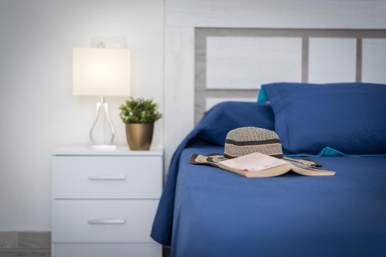 Corazon De La Playa Apartment Arona  Ngoại thất bức ảnh