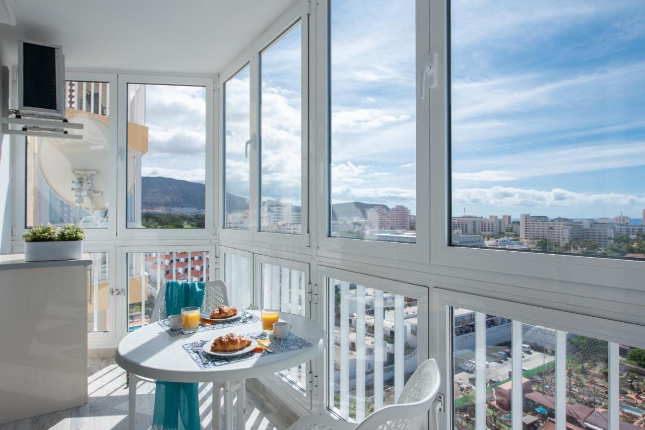 Corazon De La Playa Apartment Arona  Ngoại thất bức ảnh