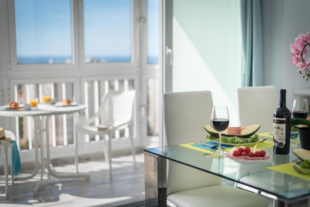 Corazon De La Playa Apartment Arona  Ngoại thất bức ảnh