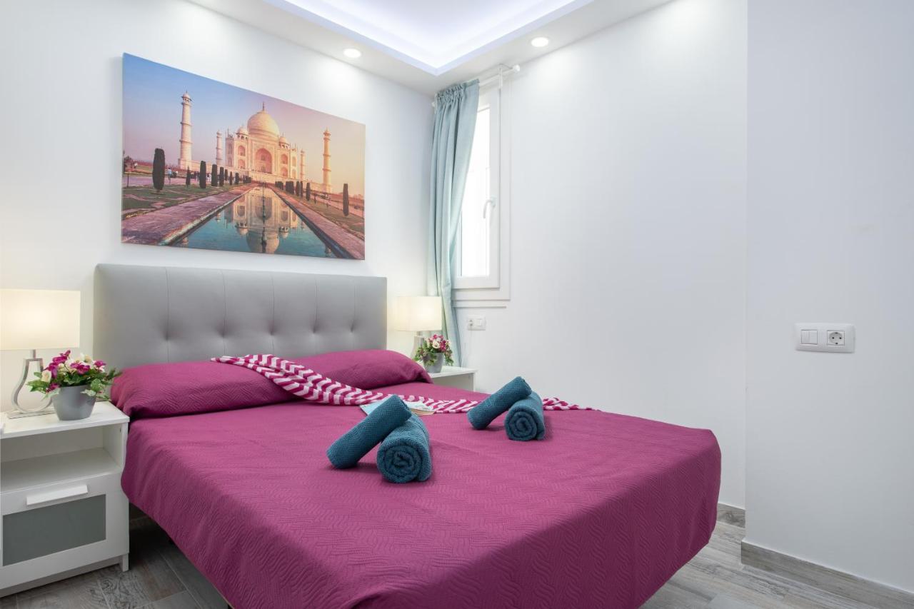 Corazon De La Playa Apartment Arona  Ngoại thất bức ảnh